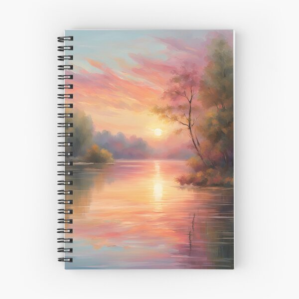 Item preview, Pink lake designed and sold by whatthefoxsays.