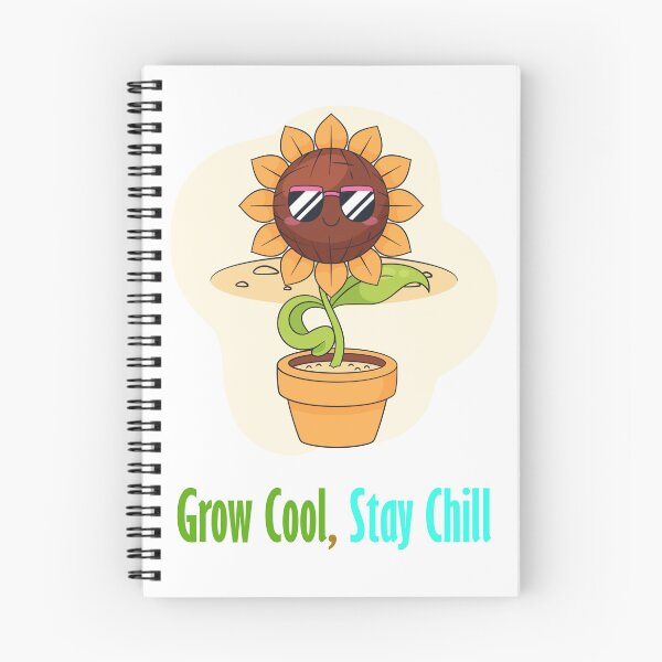 Item preview, Grow Cool, Stay Chill designed and sold by chedio.