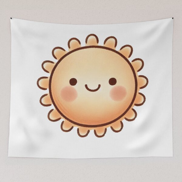 Item preview, Cute sun designed and sold by Bellassi.