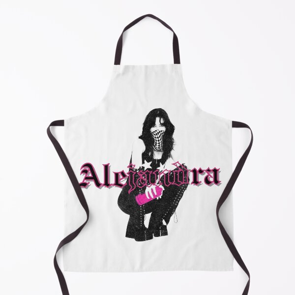 Item preview, Alejandra The Warning Bass Player  designed and sold by metaltotem.