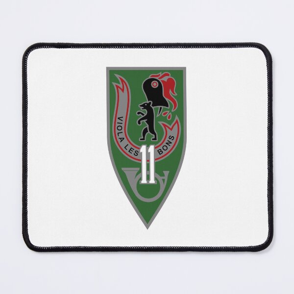 Item preview, French Army 11th Chasseurs Regiment designed and sold by sirglennbo.