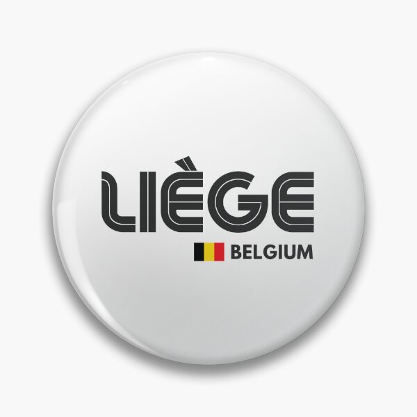 Item preview, Liège - Belgium  designed and sold by Sketch-Shack.
