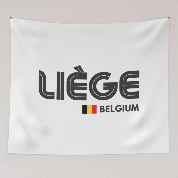 Item preview, Liège - Belgium  designed and sold by Sketch-Shack.