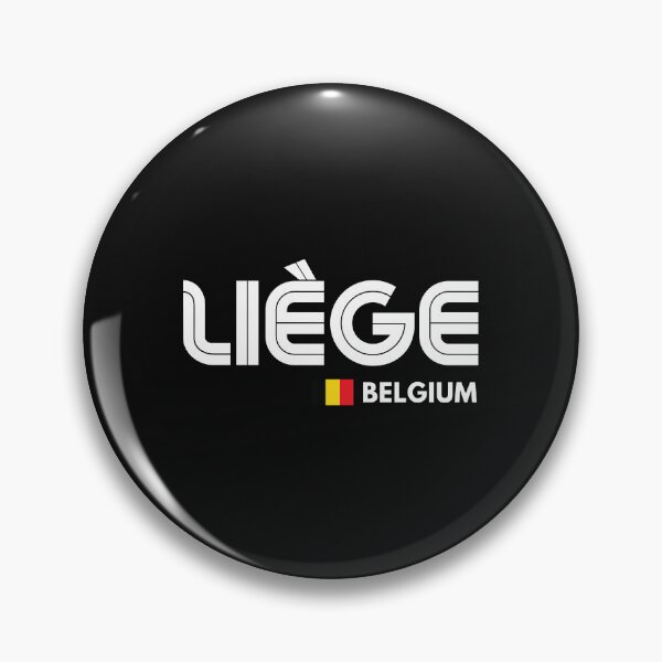 Item preview, Liège - Belgium  designed and sold by Sketch-Shack.