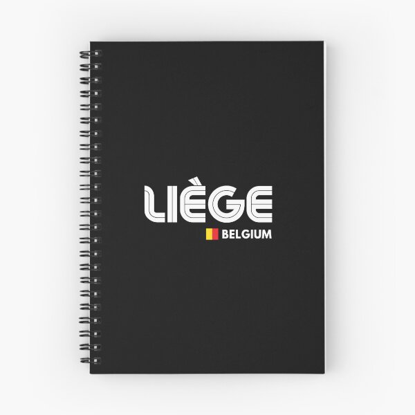 Item preview, Liège - Belgium  designed and sold by Sketch-Shack.