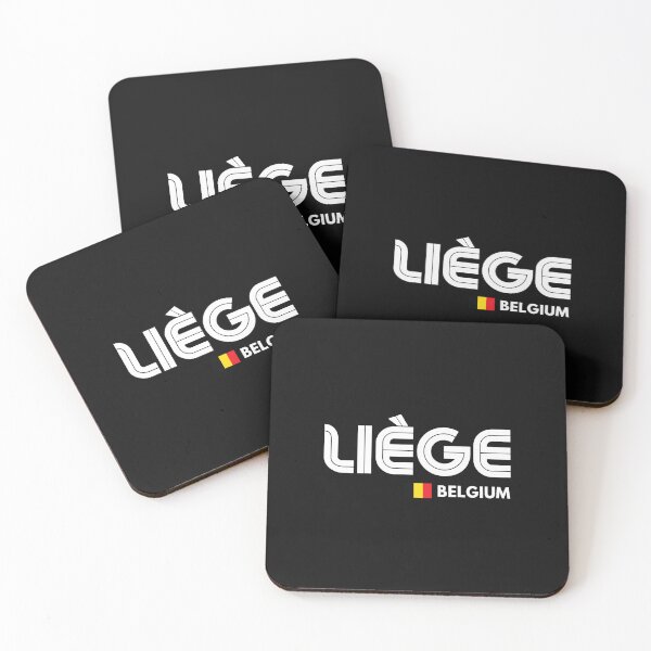 Item preview, Liège - Belgium  designed and sold by Sketch-Shack.