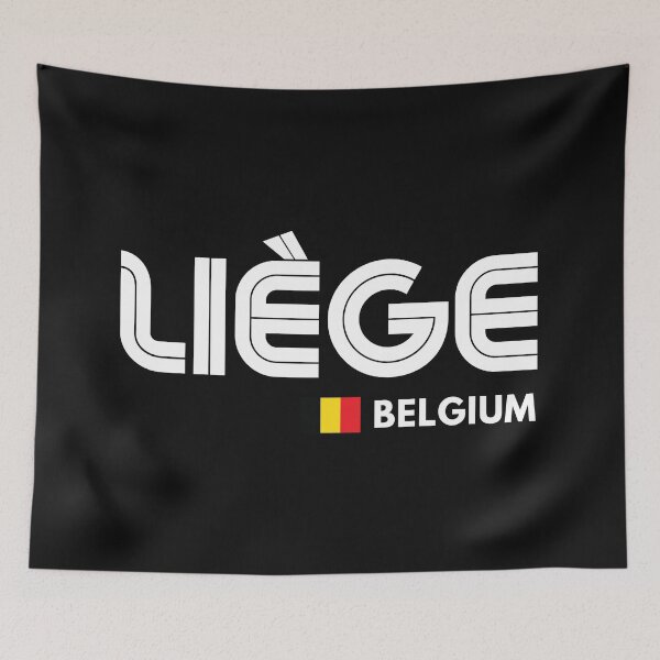 Item preview, Liège - Belgium  designed and sold by Sketch-Shack.