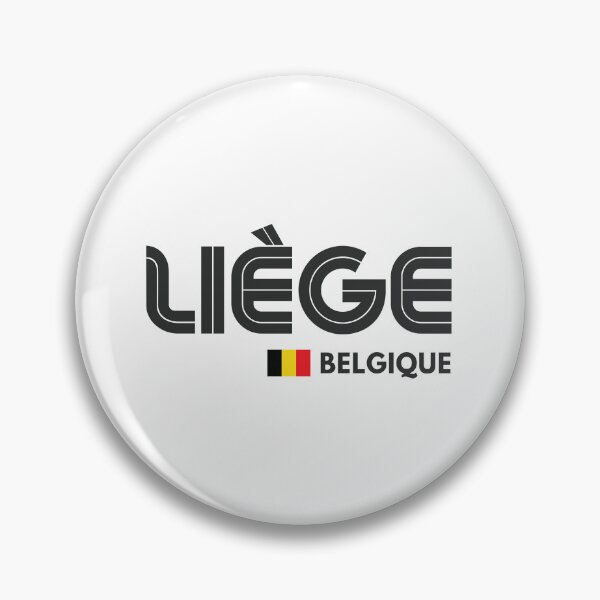 Item preview, Liège - Belgique  designed and sold by Sketch-Shack.