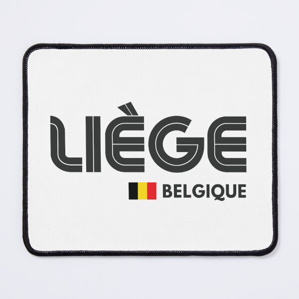 Item preview, Liège - Belgique  designed and sold by Sketch-Shack.