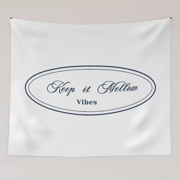 Item preview, Keep it Mellow designed and sold by caladayart.