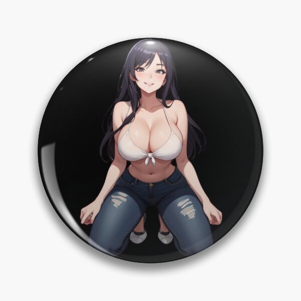 Item preview, Hot Anime Girl designed and sold by VDDDesign.