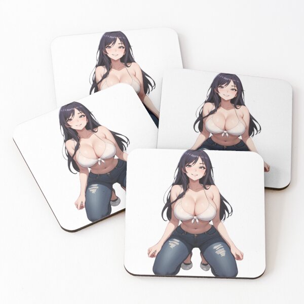 Item preview, Hot Anime Girl designed and sold by VDDDesign.