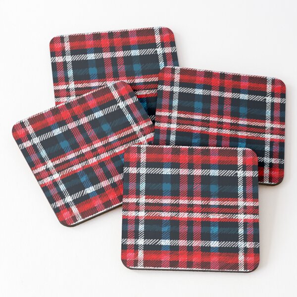 Item preview, Acrylic Tartan designed and sold by Grypis.