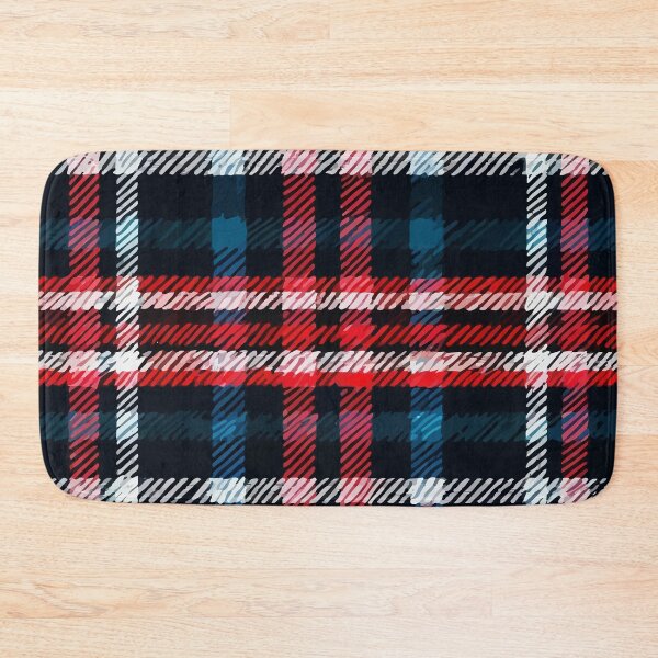Item preview, Acrylic Tartan designed and sold by Grypis.