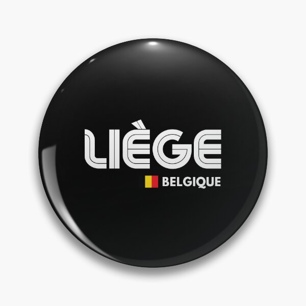 Item preview, Liège - Belgique  designed and sold by Sketch-Shack.