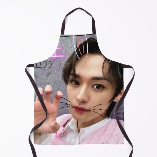 Item preview, Lee Know - gato conejito designed and sold by g-fullsun03.