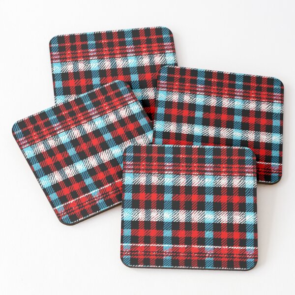 Item preview, Acrylic Tartan designed and sold by Grypis.
