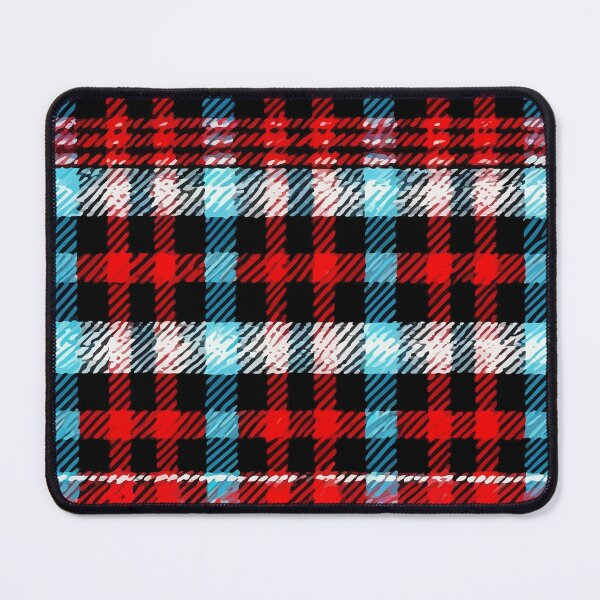 Item preview, Acrylic Tartan designed and sold by Grypis.