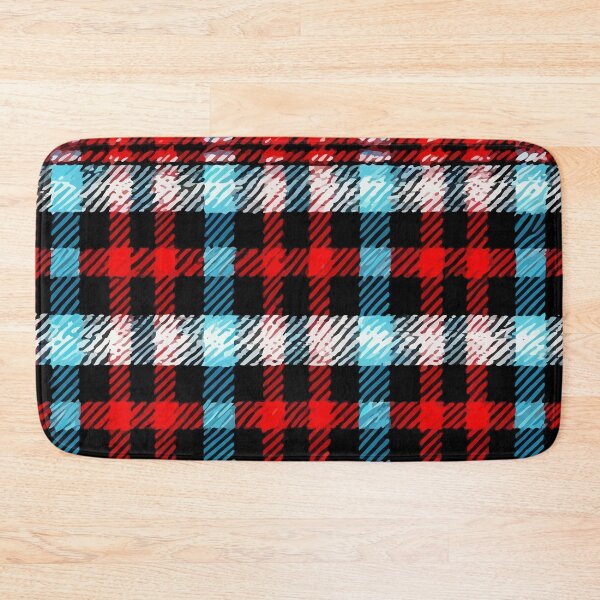 Item preview, Acrylic Tartan designed and sold by Grypis.