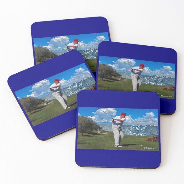 Item preview, Golf of America designed and sold by EyeMagined.
