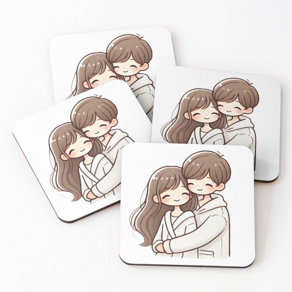 Item preview, Loving couple's  designed and sold by Meemaart.