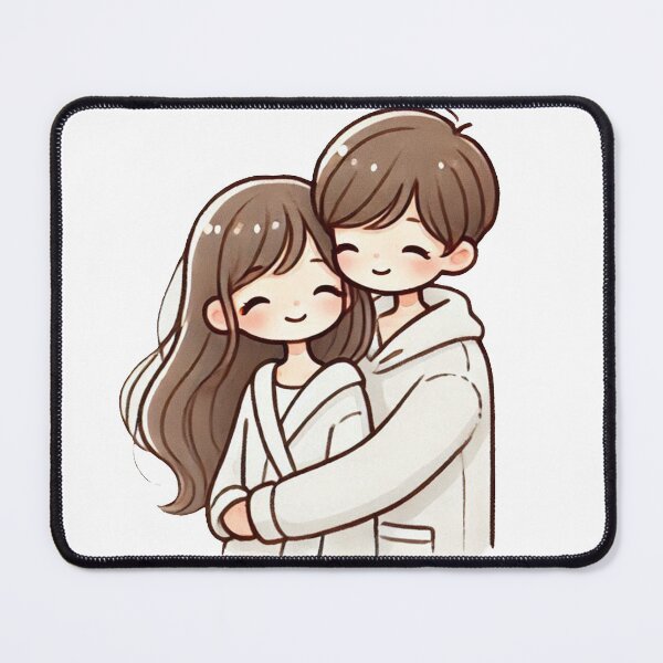 Item preview, Loving couple's designed and sold by Meemaart.