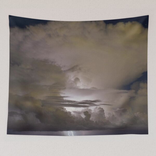 Item preview, Stormy Sky designed and sold by Fearless-Fox.