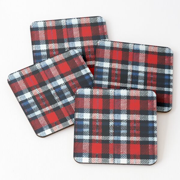 Item preview, Acrylic Tartan designed and sold by Grypis.