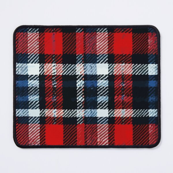 Item preview, Acrylic Tartan designed and sold by Grypis.