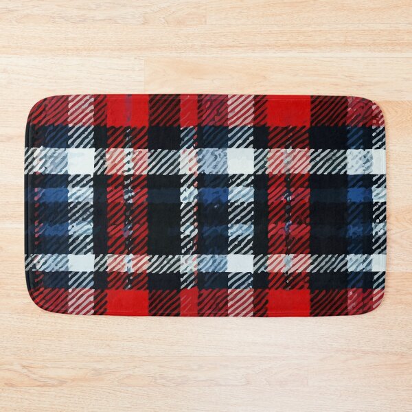 Item preview, Acrylic Tartan designed and sold by Grypis.