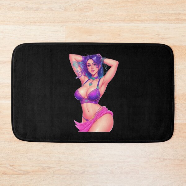 Item preview, Beautiful Trippy Hot Psy Goa Girl designed and sold by VDDDesign.