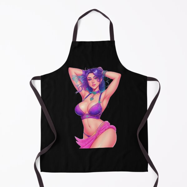 Item preview, Beautiful Trippy Hot Psy Goa Girl designed and sold by VDDDesign.
