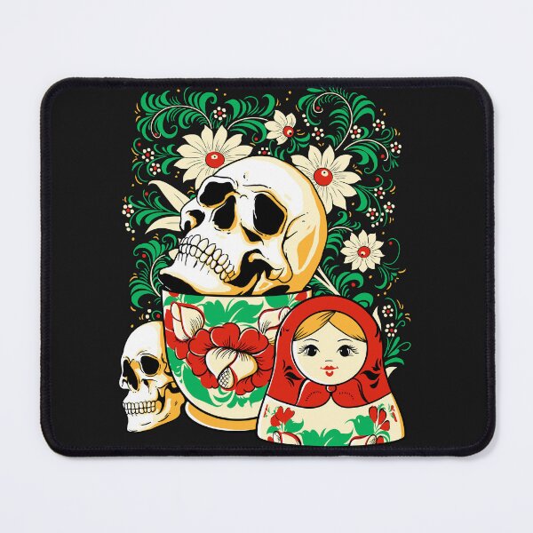 Item preview, Skull Matryoshka designed and sold by Eoli Studio.