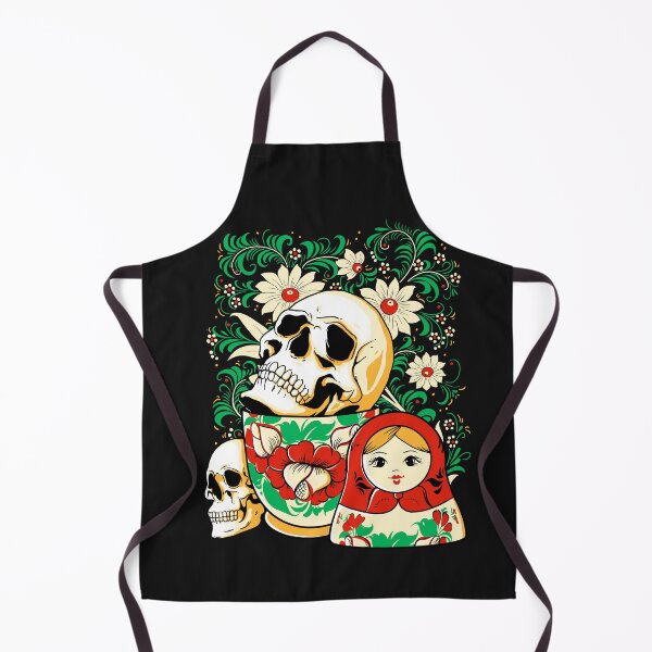 Item preview, Skull Matryoshka designed and sold by Eoli Studio.