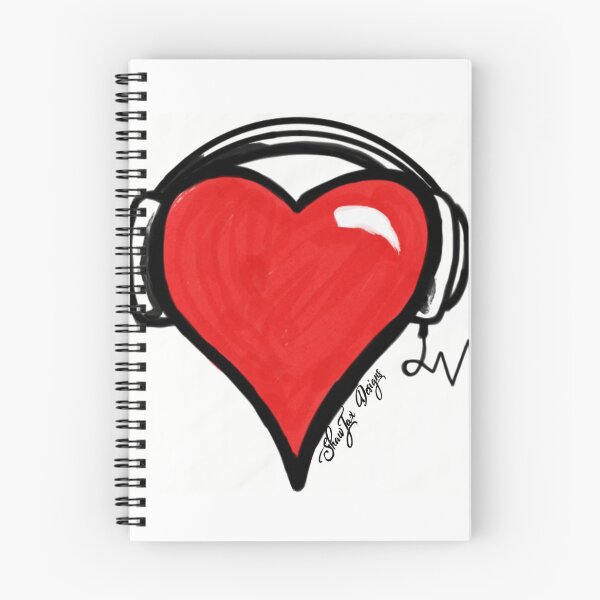 Item preview, Heart Beat designed and sold by Shawn Ronsse.