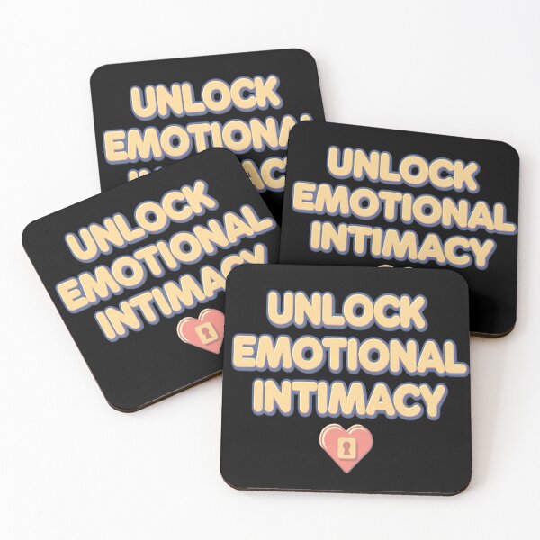 Item preview, Unlock Emotional Intimacy designed and sold by Kristijan Gregoric.
