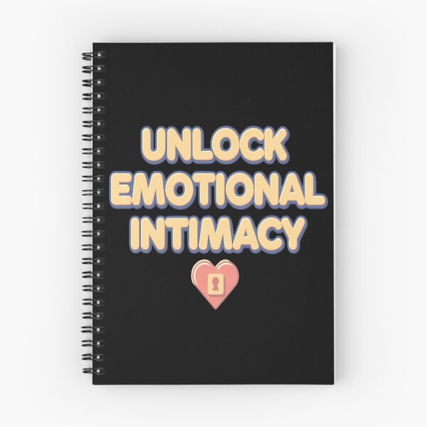 Item preview, Unlock Emotional Intimacy designed and sold by Kristijan Gregoric.