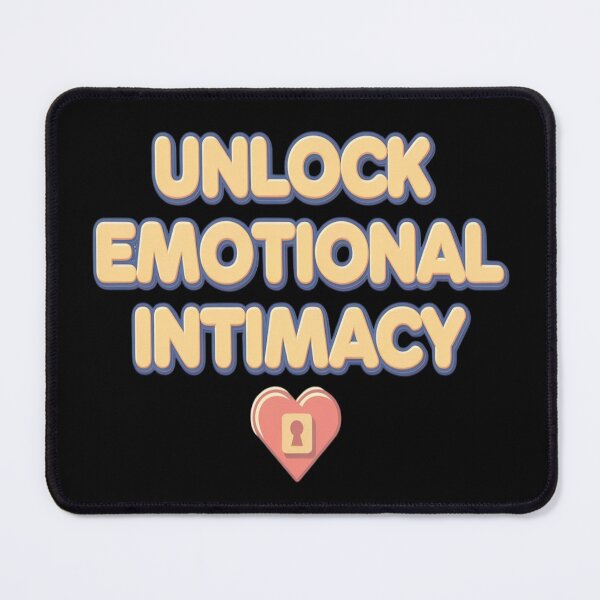 Item preview, Unlock Emotional Intimacy designed and sold by Kristijan Gregoric.