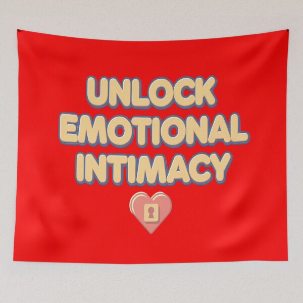 Item preview, Unlock Emotional Intimacy designed and sold by Kristijan Gregoric.