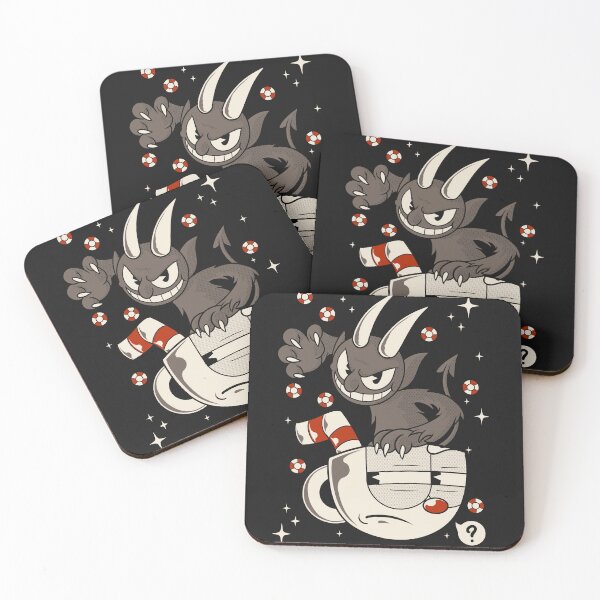 Item preview, Devil Head designed and sold by Eoli Studio.
