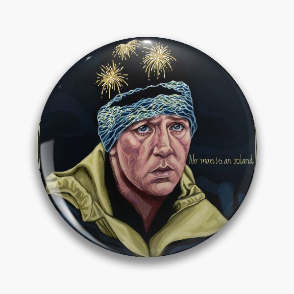 Item preview, No man is an island (in9 artwork) designed and sold by XP's Art Page.