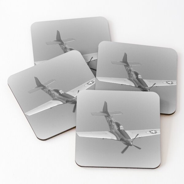 Item preview, P-51 Mustang Dive designed and sold by Fearless-Fox.