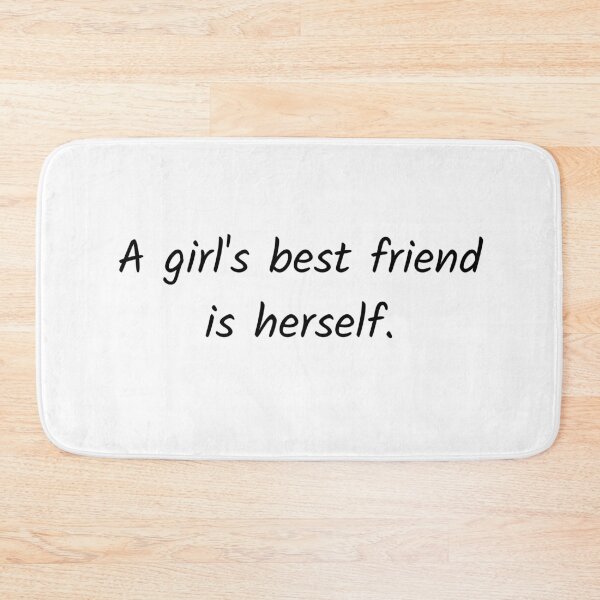 Item preview, You are your best friend designed and sold by Solastavie.