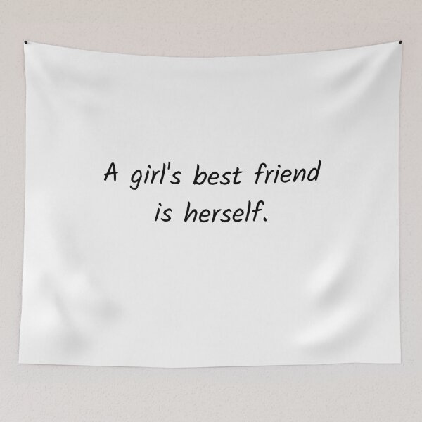 Item preview, You are your best friend designed and sold by Solastavie.