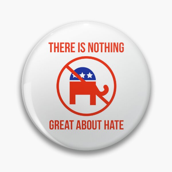 Item preview, There is nothing great about hate designed and sold by Rachel the Artist .