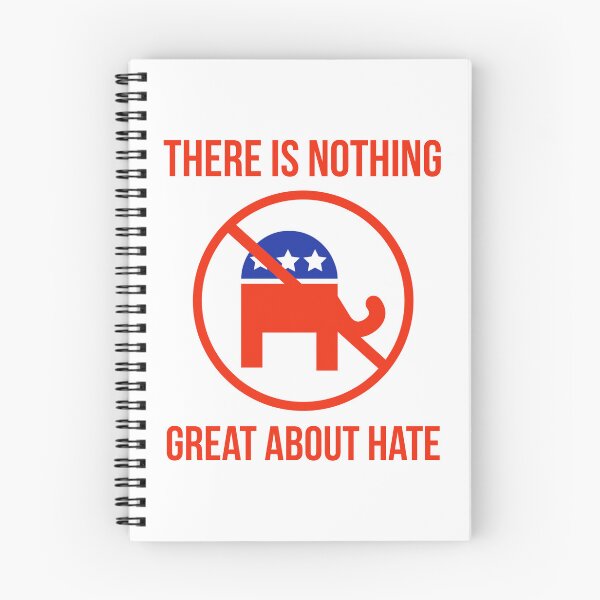 Item preview, There is nothing great about hate designed and sold by Rachel the Artist .