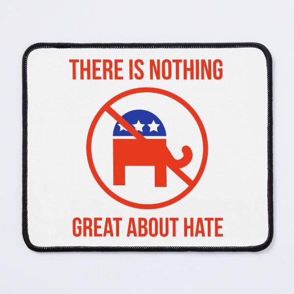 Item preview, There is nothing great about hate designed and sold by Rachel the Artist .