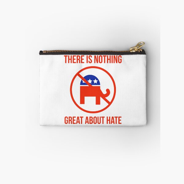 Item preview, There is nothing great about hate designed and sold by Rachel the Artist .