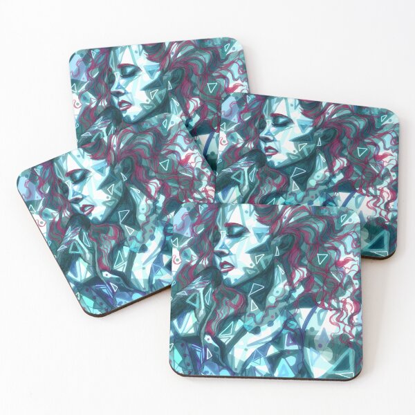 Item preview, Love is a Kaleidoscope (Chappell Roan art) designed and sold by XP's Art Page.
