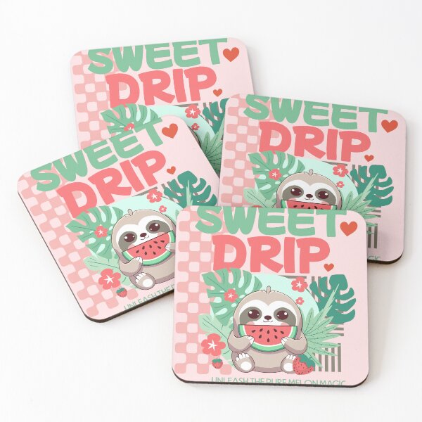 Item preview, Sweet Drip designed and sold by BaffledSnout.